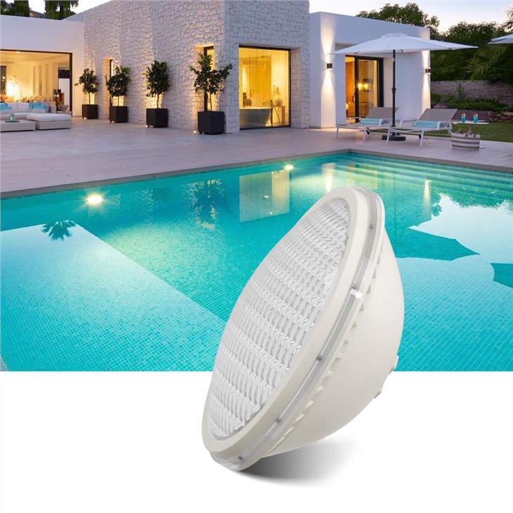 12V LED Havuz Lambası Par56