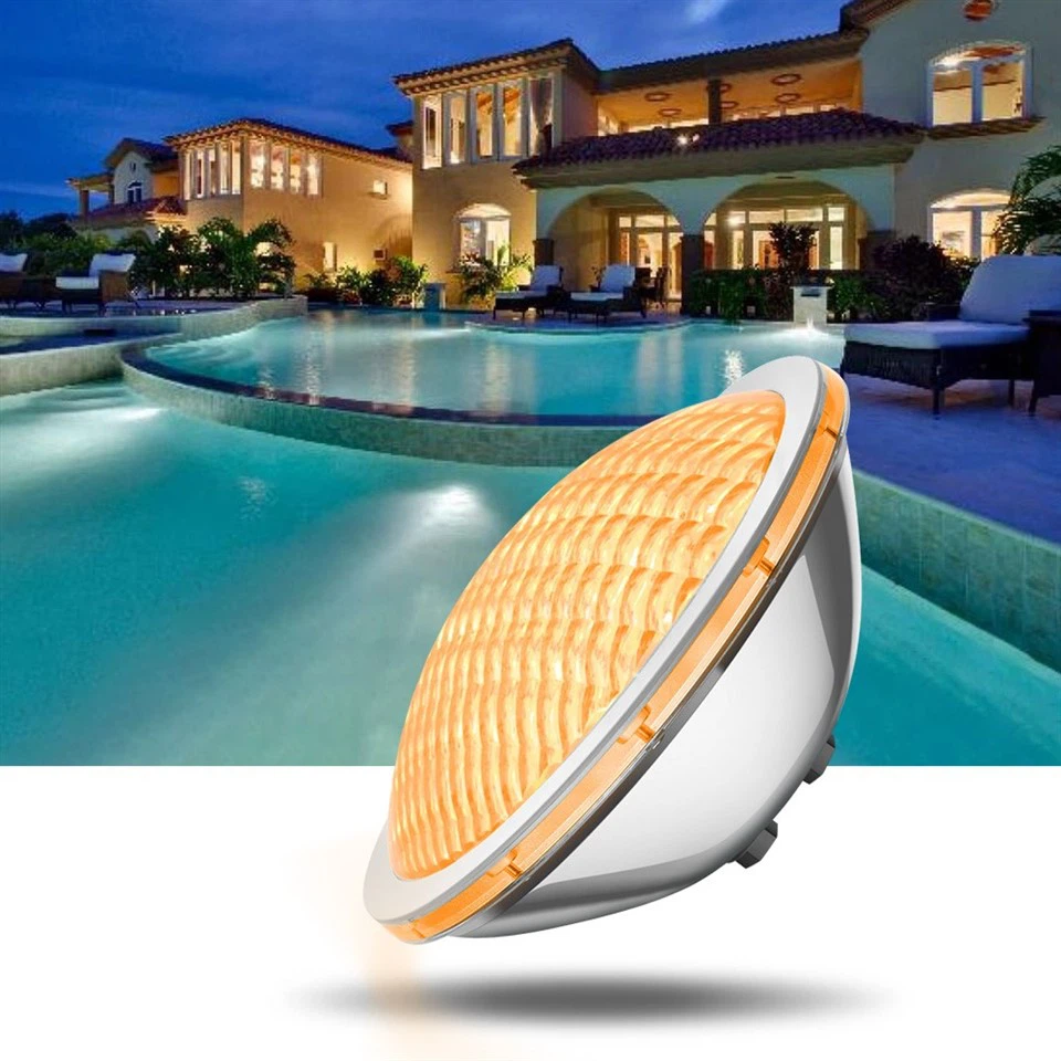 LED açık yüzme havuz aydınlatması